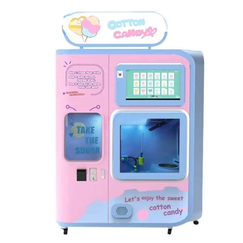 Полностью автоматический аппар – обзор и цена Arcade Vending & Laundry